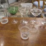 630 7147 GLASS SET